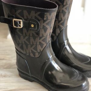 Michael Kors Rain Boots